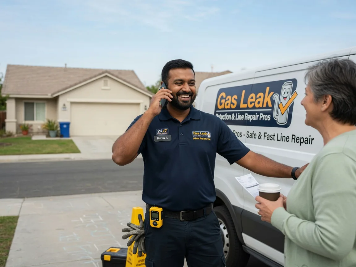 Gas Line Repair Ashland, ME FAQs