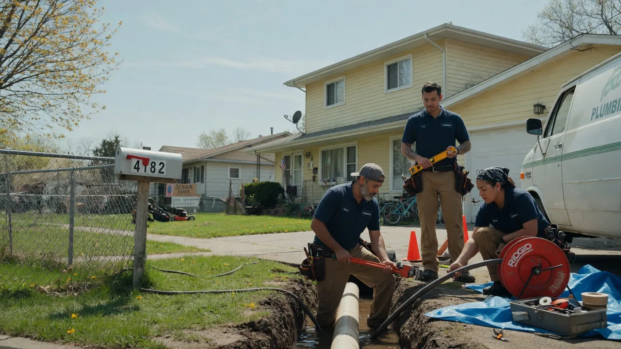 Gas Line Repair in Ashland, ME near me